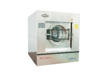 上海干洗機(jī)的常見(jiàn)故障解答