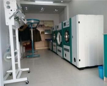 上海干洗設備智能環(huán)保，綠色低碳無，加盟首選